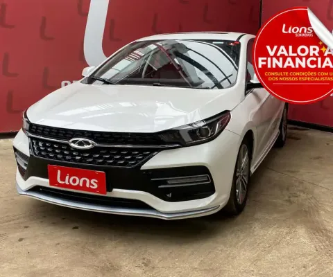 Caoa chery arrizo 1.5 6 gsx turbo 4p