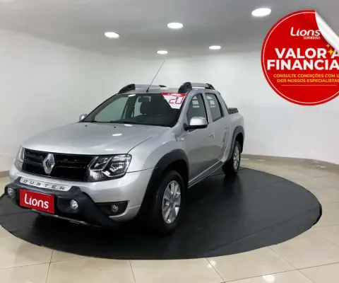 RENAULT DUSTER OROCH 2.0 DYNAMIQUE 16V 4P