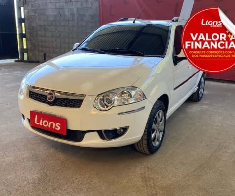 FIAT PALIO WEEKEND 1.4 FIRE ATTRACTIVE 8V 4P
