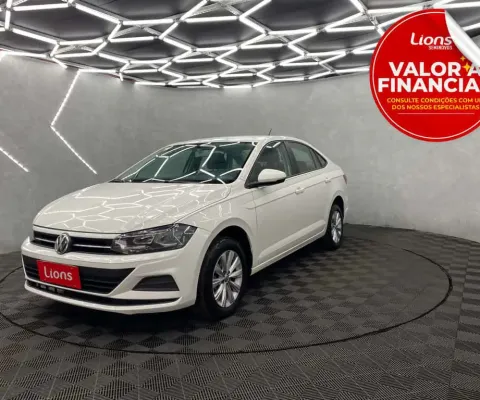 Volkswagen virtus 1.6 msi 16v 4p