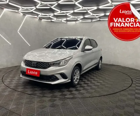 Fiat argo 1.0 firefly (flex)
