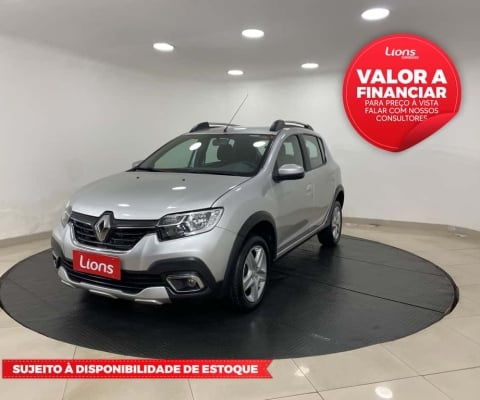 RENAULT STEPWAY 1.6 ZEN 16V 4P