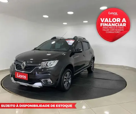 RENAULT SANDERO 1.6 INTENSE 16V 4P