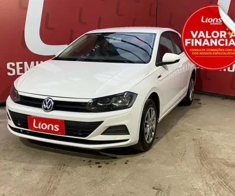 VOLKSWAGEN POLO 1.6 MSI TOTAL FLEX 16V 4P
