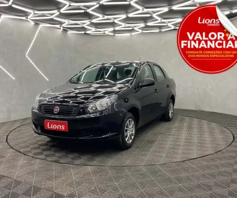 FIAT GRAND SIENA 1.0 ATTRACTIVE 8V 4P