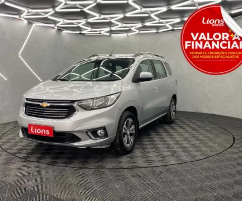 Chevrolet spin 1.8 premier econo. 8v 4p