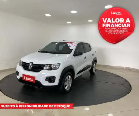 RENAULT KWID 1.0 ZEN 12V 4P