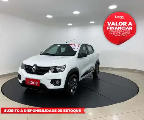 RENAULT KWID 1.0 ZEN 12V 4P