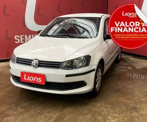 Volkswagen gol 1.0 mi total flex 8v 4p