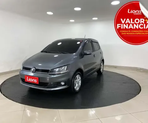 VOLKSWAGEN FOX 1.6 MI COMFORTLINE 8V 4P