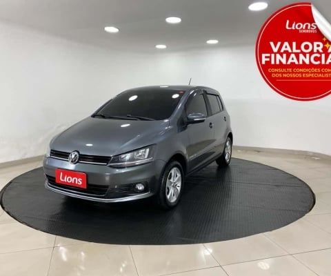 VOLKSWAGEN FOX 1.6 MI COMFORTLINE 8V 4P