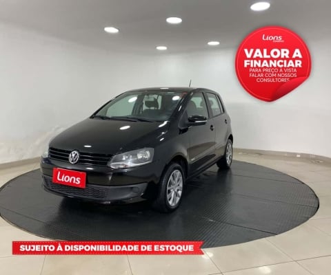 VOLKSWAGEN FOX 1.0 TEC 4P