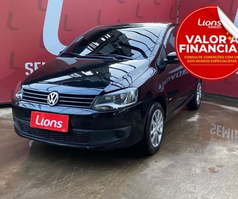VOLKSWAGEN FOX 1.0 TEC 4P