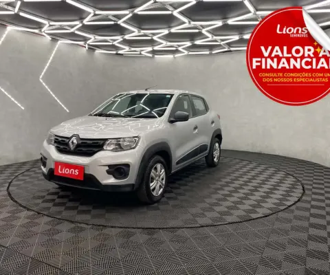 RENAULT KWID 1.0 ZEN 12V 4P