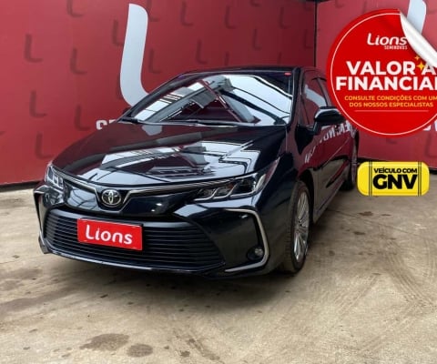 TOYOTA COROLLA 2.0 XEI 16V 4P