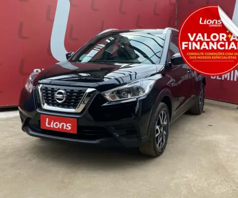 NISSAN KICKS 1.6 SL FLEXSTAR 16V 4P