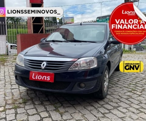 RENAULT LOGAN 1.0 EXPRESSION 16V 4P
