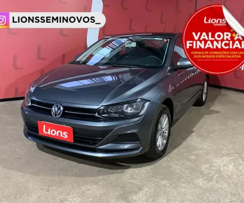 Volkswagen virtus 1.6 msi 16v 4p