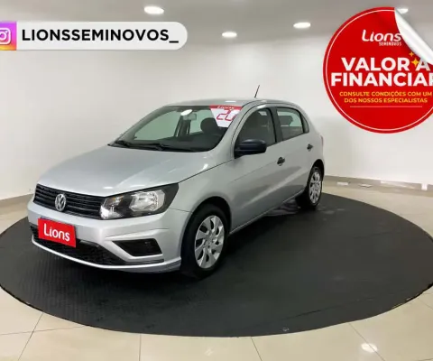 Volkswagen gol 1.6 l 8v 2p