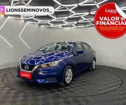 Nissan versa 1.6 sense 16v 4p