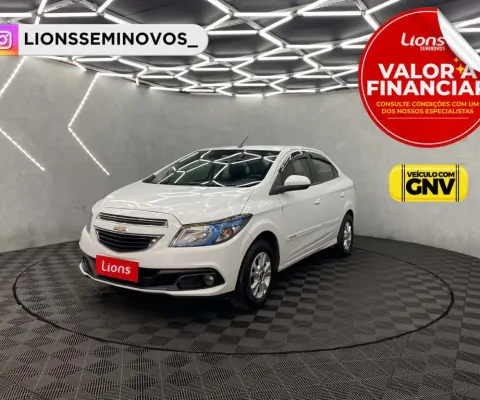 Chevrolet prisma 1.0 mpfi lt 8v 4p