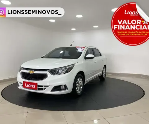 Chevrolet cobalt 1.8 elite 8v 4p