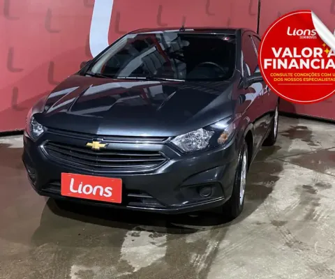 Chevrolet prisma 1.4 mpfi lt 8v 4p