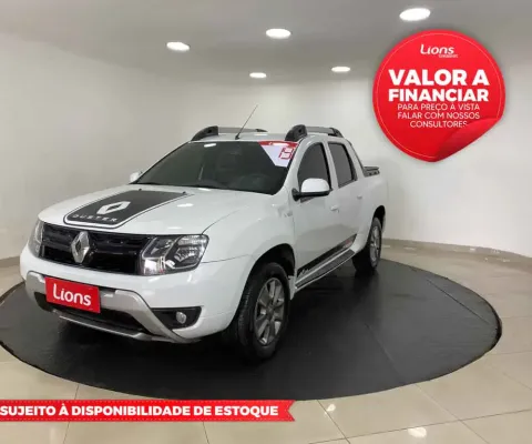 RENAULT DUSTER OROCH 2.0 DYNAMIQUE 16V 4P