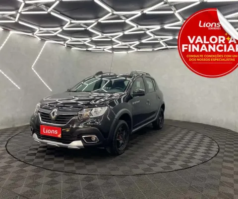 RENAULT STEPWAY 1.6 ZEN 16V 4P