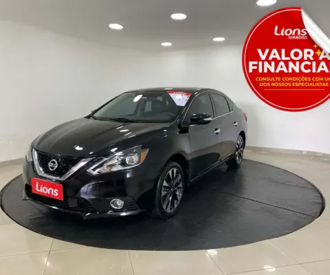 Nissan sentra 2.0 sl flexstart 16v 4p