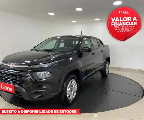 Fiat toro 1.8 endurence 16v