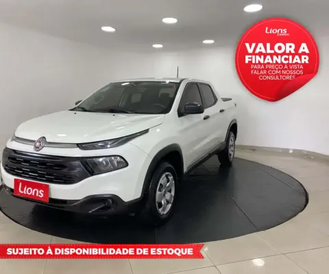 Fiat toro 1.8 endurence 16v