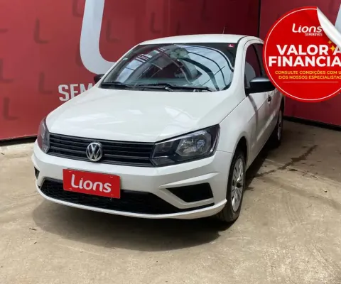 Volkswagen voyage 1.6 msi 8v 4p