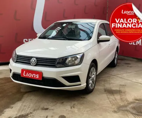 Volkswagen voyage 1.6 msi 8v 4p