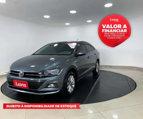 VOLKSWAGEN VIRTUS 1.0 TSI 200 COMFORTLINE 12V