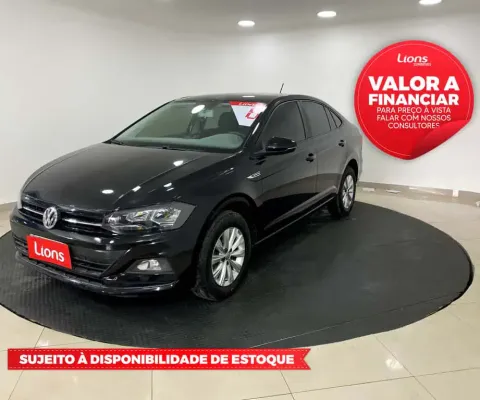 VOLKSWAGEN VIRTUS 1.0 TSI 200 COMFORTLINE 12V