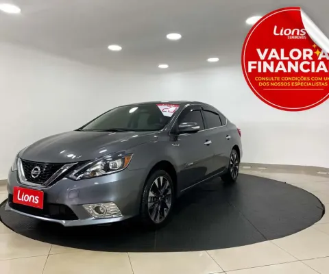 NISSAN SENTRA 2.0 SL FLEXSTART 16V 4P