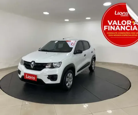 Renault kwid 1.0 intense 12v 4p