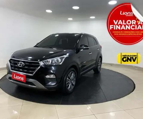 Hyundai creta 2.0 prestige 16v 4p