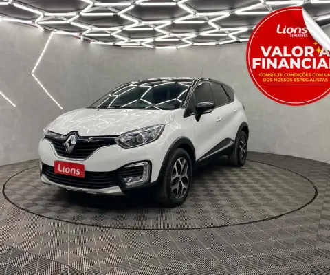 Renault captur 2.0 intense 16v 4p