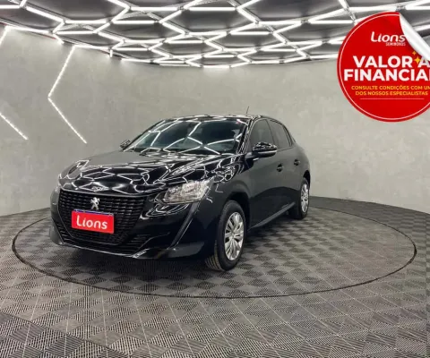 Peugeot 208 1.6 like 16v 4p