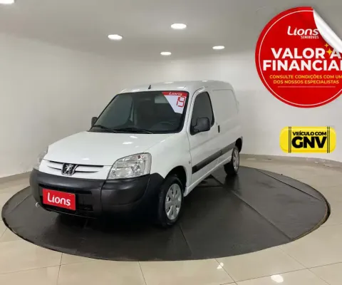 PEUGEOT PARTNER 1.6 FURGÃO 16V 2P