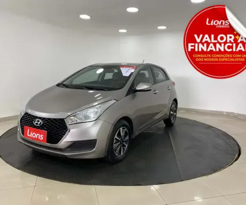 Hyundai hb20 1.6 comfort plus 16v 4p