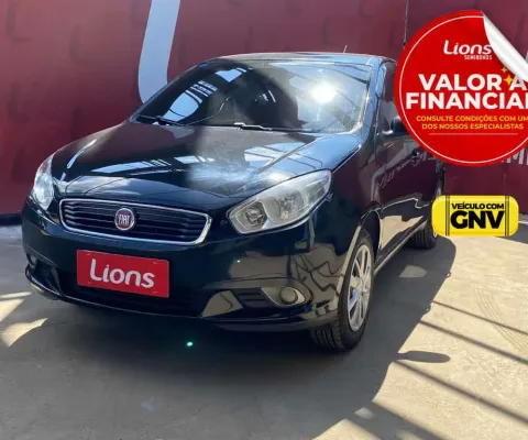 Fiat grand siena 1.4 mpi attractive evo 8v 4p