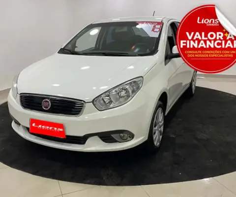 FIAT GRAND SIENA 1.4 MPI ATTRACTIVE EVO 8V 4P