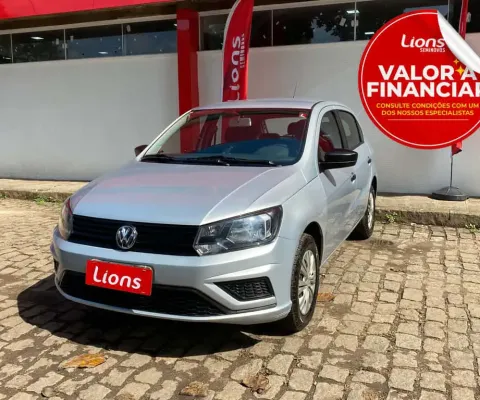 Volkswagen gol 1.0 city total flex 12v 2p