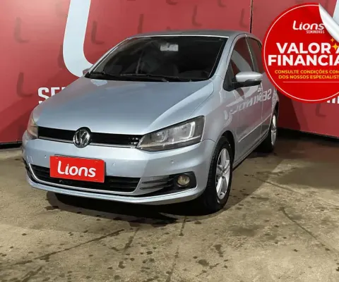 VOLKSWAGEN FOX 1.6 MI COMFORTLINE 8V 4P
