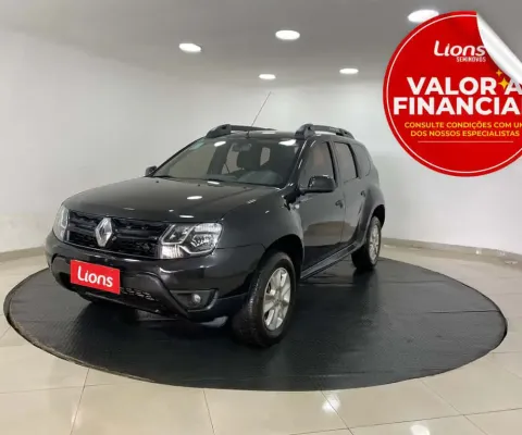 Renault duster 1.6 expression 4x2 16v 4p