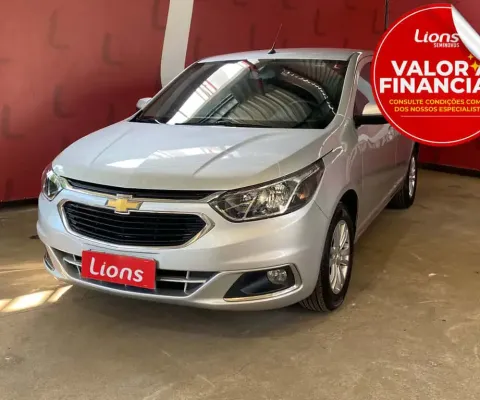 Chevrolet cobalt 1.8 ltz 8v 4p