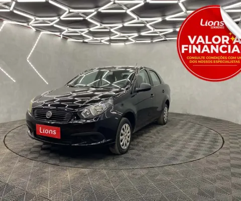 FIAT GRAND SIENA 1.4 EVO 8V 4P
